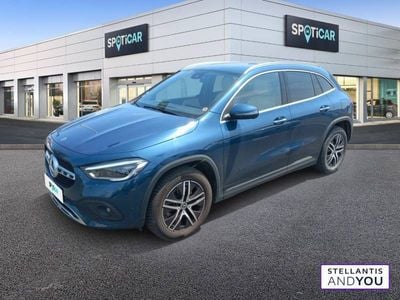 Mercedes GLA250