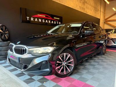 Occasion BMW 320e Sport Line 190 ch (139 kW) 2022 Noir Break