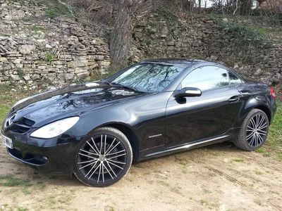 Mercedes SLK200