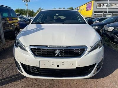 Occasion Peugeot 308 Allure 131 ch (96 kW) 2015 Blanc Berline