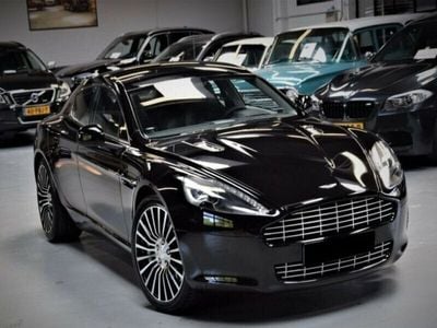 Occasion Aston Martin Rapide 476 ch (350 kW) 2014 Noir Berline