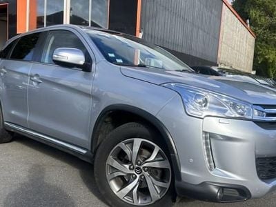 Citroën C4 Aircross