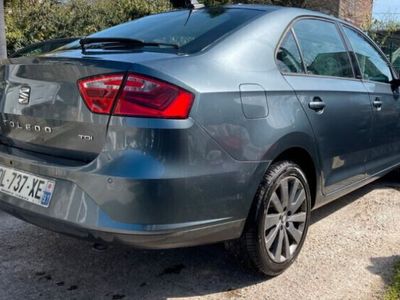 occasion Seat Toledo série 4 1.6 TDI 105 cv