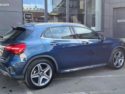 Mercedes GLA180