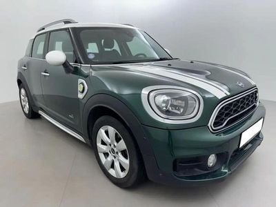 Occasion Mini Cooper Countryman 137 ch (100 kW) 2018 Vert SUV