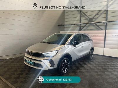 Occasion 2023 Opel Crossland X Elegance SUV | 14 450 € (Bon prix)