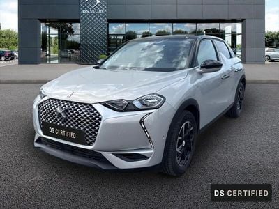 DS Automobiles DS3 Crossback E-Tense