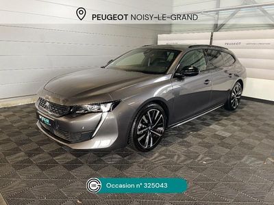 Occasion 2021 Peugeot 508 SW GT Break | 23 950 € (Prix assez cher)