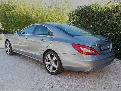 Occasion Mercedes CLS350 Edition 1 306 ch (225 kW) 2011 Gris Coupé