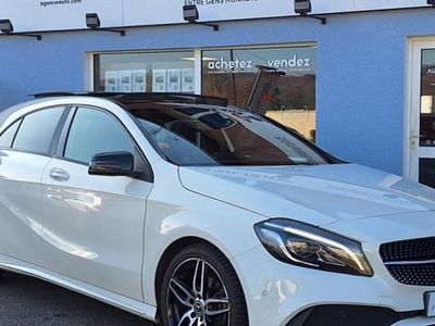 Occasion 2018 Mercedes A200 Berline | 17 990 € (Prix juste)