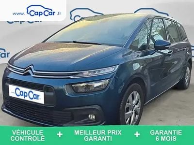 Citroën C4 SpaceTourer