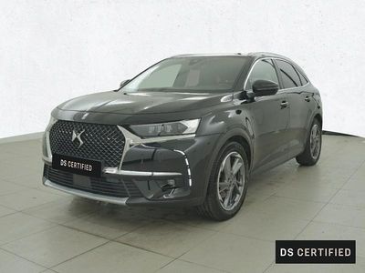 Noir perla Occasion 2021 DS Automobiles DS7 Crossback Grand Chic SUV | 24 990 € (Bon prix)
