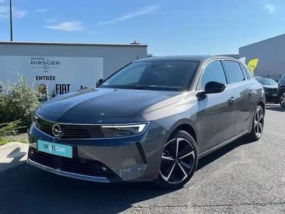 Occasion Opel Astra 130 ch (95 kW) 2023 Gris Berline
