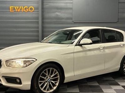 Occasion BMW 114 Comfort Edition 95 ch (69 kW) 2016 Citadine