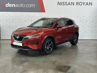 Rouge Occasion 2024 Nissan Qashqai Tekna SUV | 27 790 € (Bon prix)