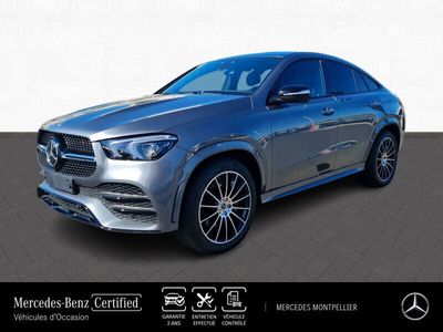 occasion Mercedes 350 GLE Coupéde 194+136ch AMG Line 4Matic 9G-Tronic