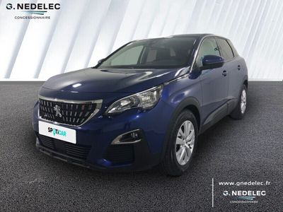 Occasion Peugeot 3008 Active 130 ch (95 kW) 2018 SUV