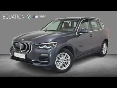 Occasion BMW X5 Sport Line 269 ch (197 kW) 2019 Articgrau métallisé SUV