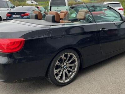 occasion BMW 320 Cabriolet E93 LCI 320d 184 ch Excellis