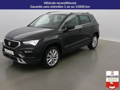 occasion Seat Ateca TDI 150 DSG7 Style +GPS + Hayon éléct