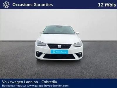 Occasion Seat Ibiza Copa 2023 Blanc candy Citadine