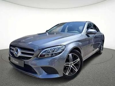 Mercedes C180