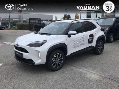 Occasion 2025 Toyota Yaris Hybrid Design | 28 690 € (Prix cher)