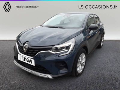 occasion Renault Captur CAPTURTCe 90 - Equilibre