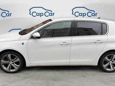 Occasion Peugeot 308 131 ch (96 kW) 2019 Blanc Berline