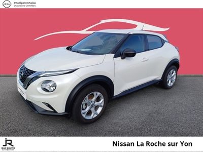 occasion Nissan Juke 1.0 DIG-T 117ch Acenta Offre