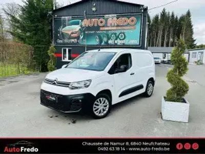 occasion Citroën Berlingo 1.5 Bluehdi * 45 000 Km * Tva */* Full Options *