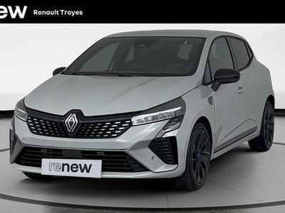 Gris Occasion 2024 Renault Clio V Esprit Alpine Citadine | 20 299 € (Prix cher)
