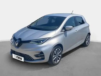 occasion Renault Zoe R110 Achat Intégral Intens 5 portes Électrique Automatique Gris