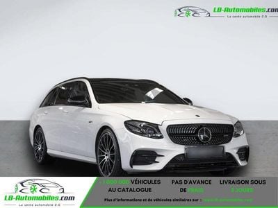 Occasion Mercedes E53 AMG 435 ch (319 kW) 2019 Berline