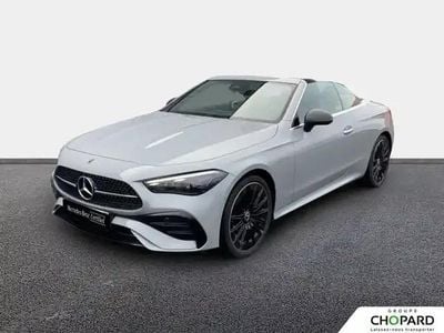 Gris alpin uni manufaktur Occasion 2024 Mercedes 200 Cabriolet | 71 390 €