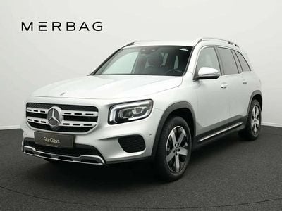 Argent Occasion 2021 Mercedes GLB200 Progressive SUV | 33 990 € (Bon prix)