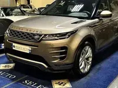occasion Land Rover Range Rover evoque Awd 2.0 R-dynamic
