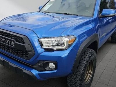 occasion Toyota Tacoma trd off road double cab 4x4 tout compris hors homologation 4