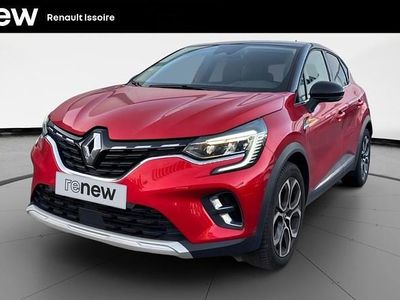 Rouge Occasion 2020 Renault Captur Intens SUV | 16 290 € (Prix assez cher)
