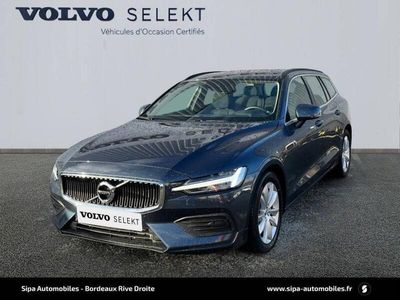 occasion Volvo V60 V60B4 197 ch Geartronic 8 Momentum Business 5p