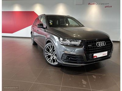 occasion Audi Q7 50 TDI 286 Tiptronic 8 Quattro 7pl S line