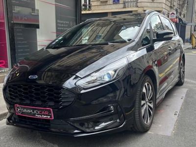 Occasion 2022 Ford S-MAX ST-Line Monospace | 33 490 € (Prix assez cher)