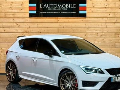 Occasion 2016 Seat Leon CUPRA Berline | 18 990 € (Prix juste)
