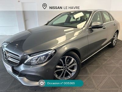 occasion Mercedes C220 Classed Fascination 9G-Tronic
