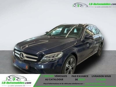 Mercedes C220