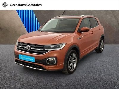 VW T-Cross