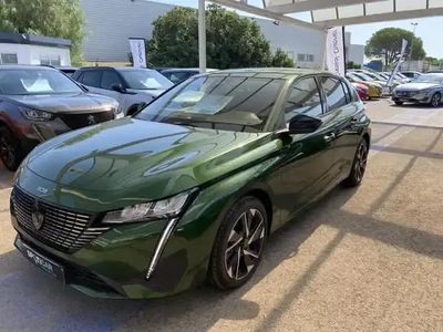 Occasion Peugeot 308 Allure 130 ch (95 kW) 2024 Vert Berline