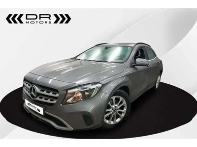 occasion Mercedes GLA180 d 7 GTRONIC- LEDER - NAVI -