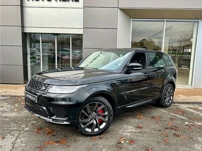 Occasion Land Rover Range Rover HSE Dynamic 404 ch (297 kW) 2018 SUV