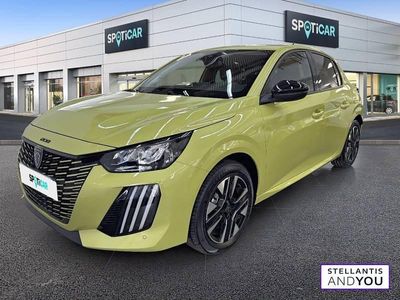 Nouvelle 2025 Peugeot e-208 Style Citadine | 24 700 €